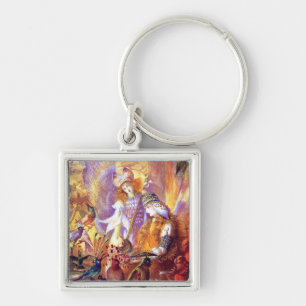 Fairy Music Key Ring