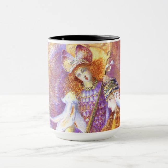 Fairy Music Mug (Center)