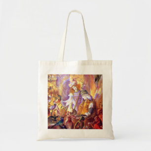 Fairy Music Tote Bag