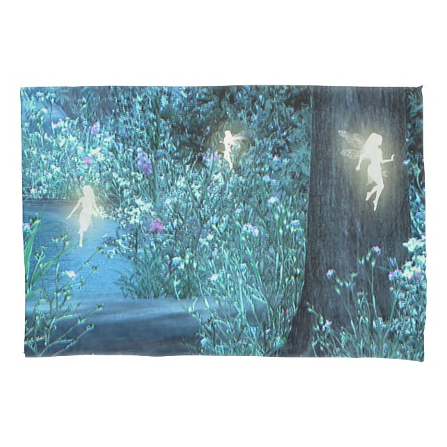 fairy night pillowcase (Front)