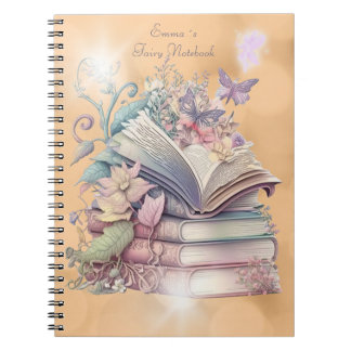 Fairy Notebook
