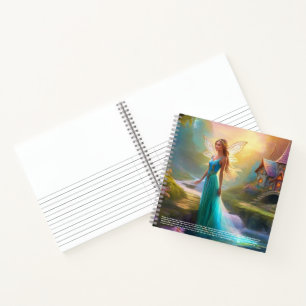 Fairy Notebook