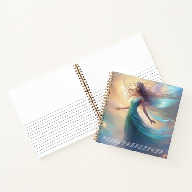 Fairy Notebook (Inside)