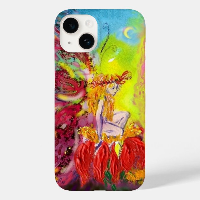FAIRY OF DAWN Case-Mate iPhone CASE (Back)