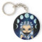 "Fairy of the Changing Moons" Keychain