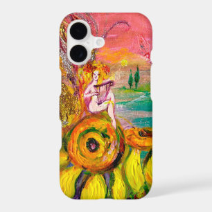 FAIRY OF THE SUNFLOWERS Fantasy