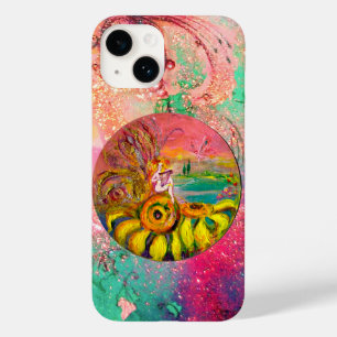 FAIRY OF THE SUNFLOWERS Fantasy Case-Mate iPhone 14 Case
