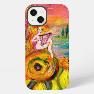 FAIRY OF THE SUNFLOWERS iPhone CASE