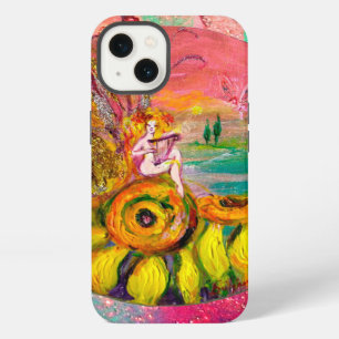 FAIRY OF THE SUNFLOWERS iPhone CASE