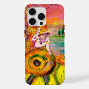 FAIRY OF THE SUNFLOWERS iPhone CASE