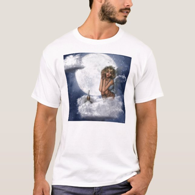 Fairy on a Cloud T-Shirt (Front)