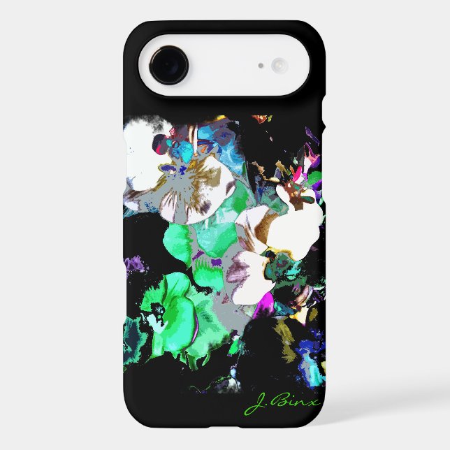 Fairy Paint Case-Mate iPhone Case (Back)