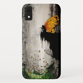 fairy painting iPhone XR case