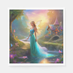 Fairy Paper Napkin