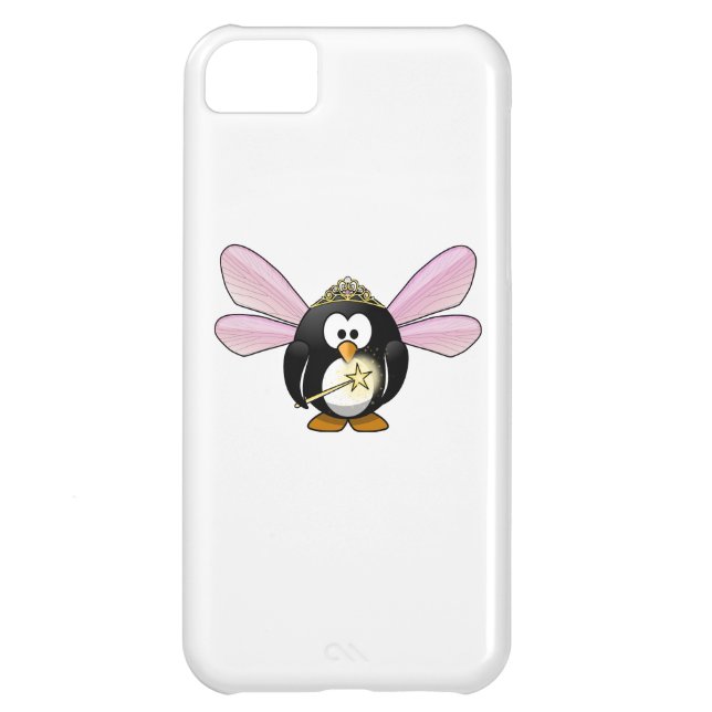 Fairy Penguin Case-Mate iPhone Case