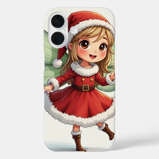 Fairy Phone Case (Back)