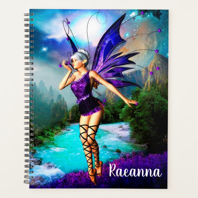 Fairy Planner (Front)