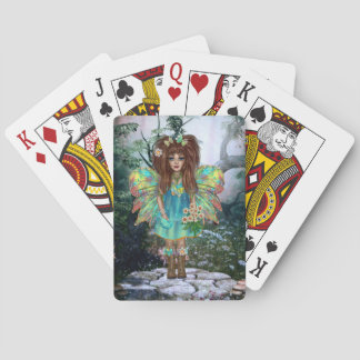 Fairy Playinng Cards