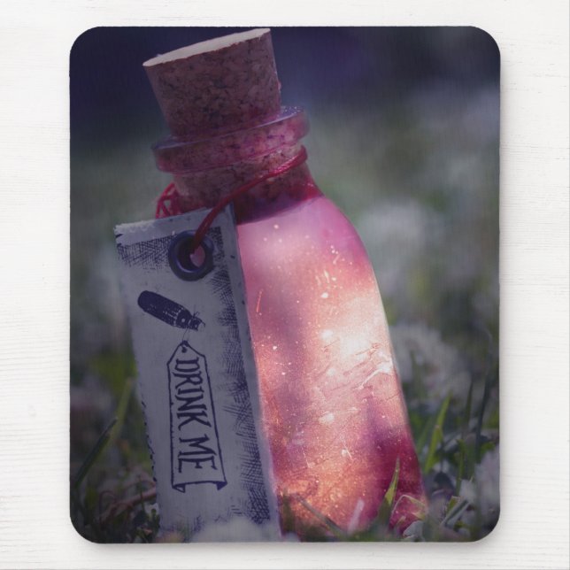 Fairy poison mouse pad (Front)