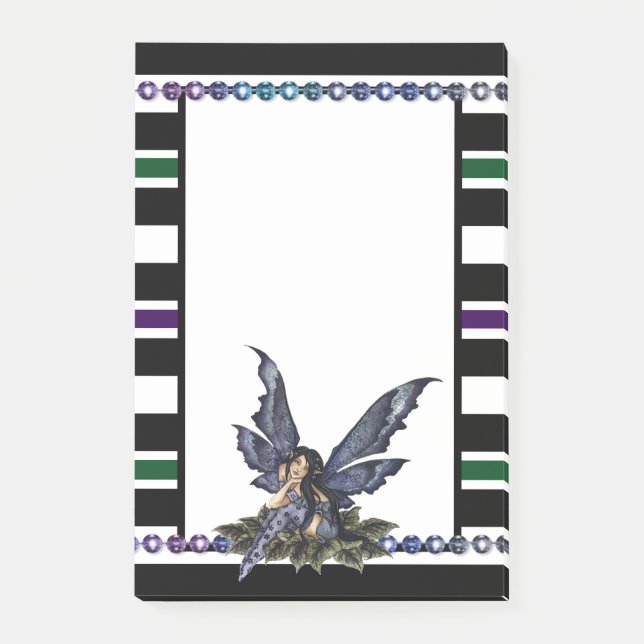 Fairy Post-it Notes (Front)