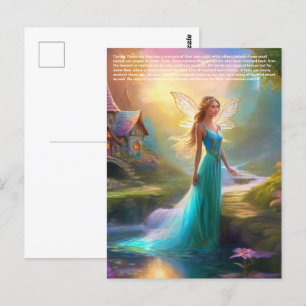 Fairy Postcard