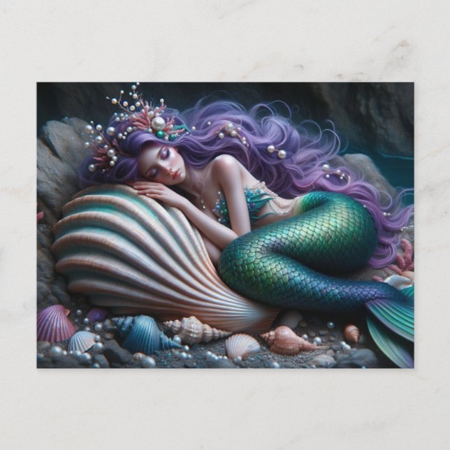 Fairy Postcard (Front)