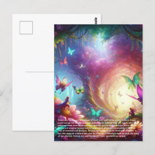 Fairy Postcard
