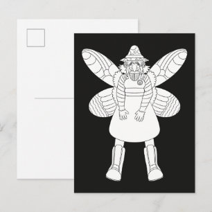 Fairy Postcard