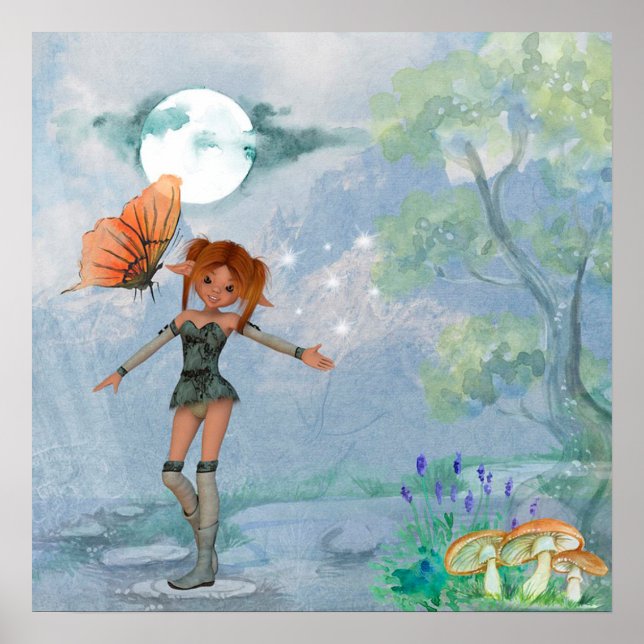 Fairy Poster (Front)