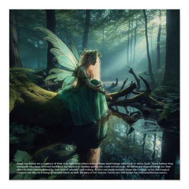 Fairy Poster (Front)