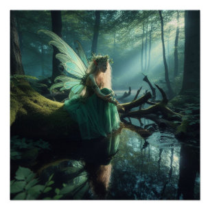 Fairy Poster