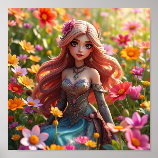 Fairy Poster (Front)