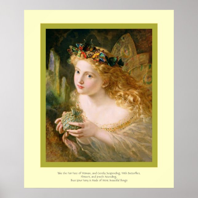Fairy Poster (Front)