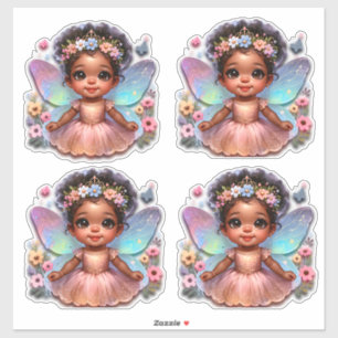 Fairy Princes with Sparking Wings