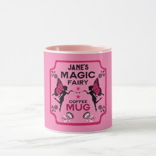 Fairy Princess Coffee Mug