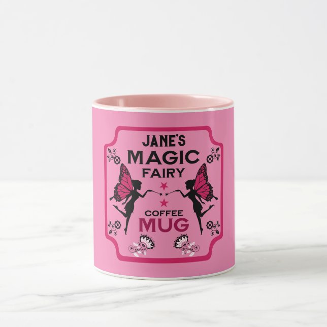 Fairy Princess Coffee Mug (Center)