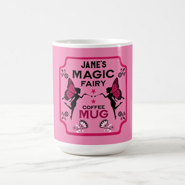 Fairy Princess Coffee Mug (Center)
