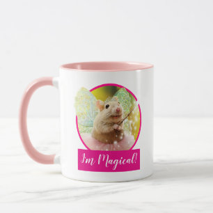 Fairy Princess Mouse Mug