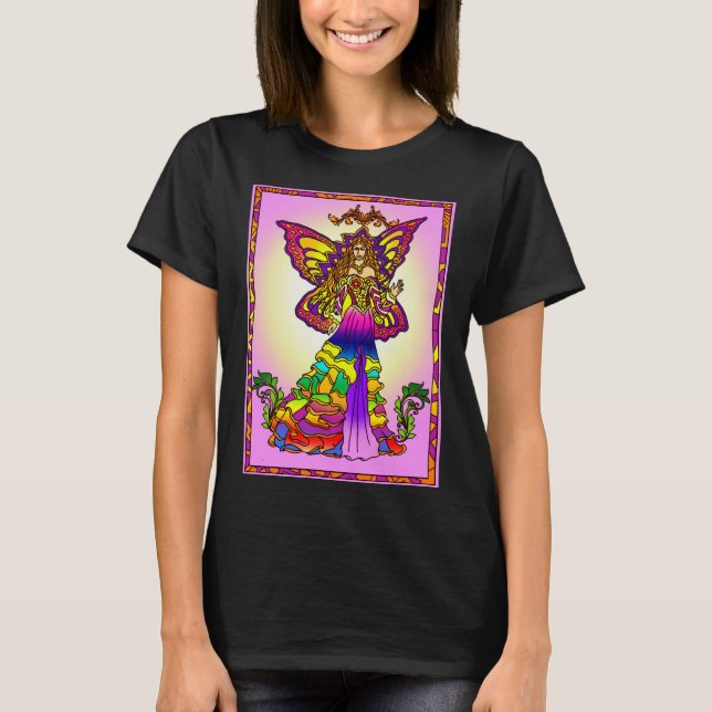 Fairy Princess  T-Shirt (Front)