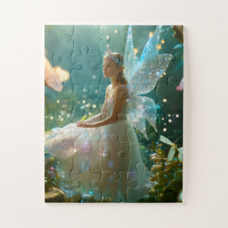 Fairy puzzle