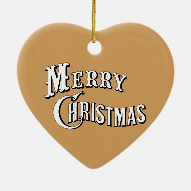 Fairy queen gift ceramic ornament (Back)