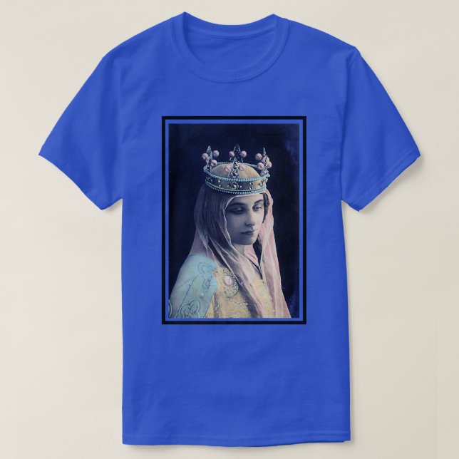 Fairy Queen T-Shirt (Design Front)