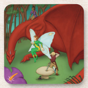 Fairy Quest Coaster