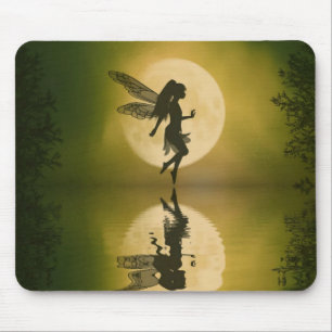 Fairy Reflect Mouse Pad