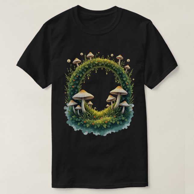 Fairy Ring T-Shirt (Design Front)