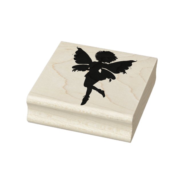 Fairy Rubber Stamp (Stamp)