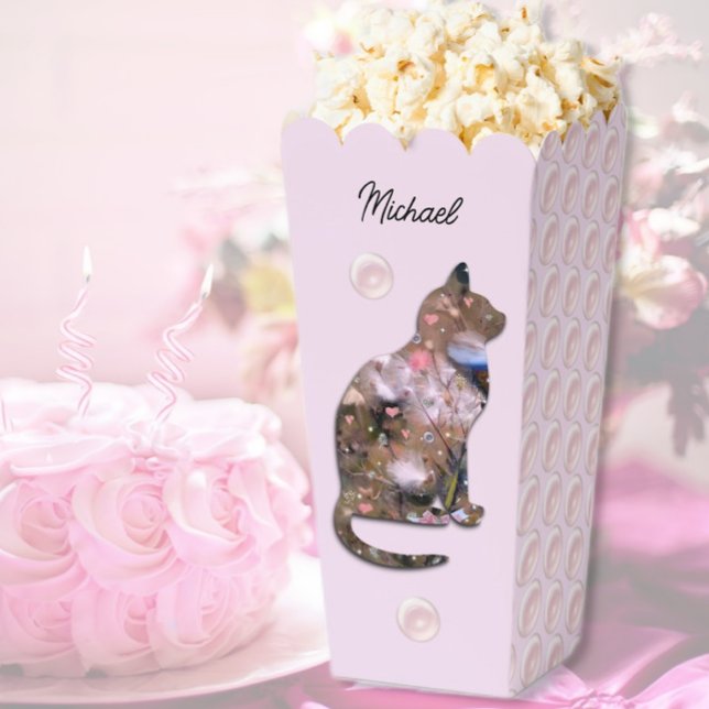 Fairy Seeds Cat Favour Box (Creator Uploaded)