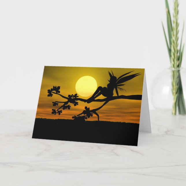 Fairy set card (Front)