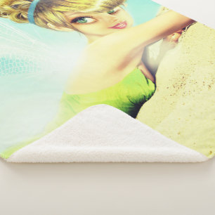 Fairy Sherpa Blanket