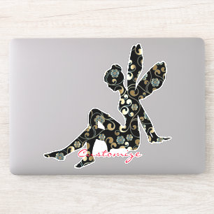 Fairy Silhouette Thunder_Cove
